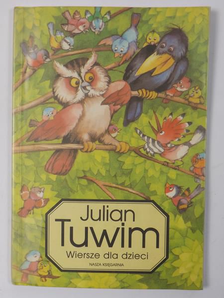 Tuwim Julian - Wiersze dla  dzieci