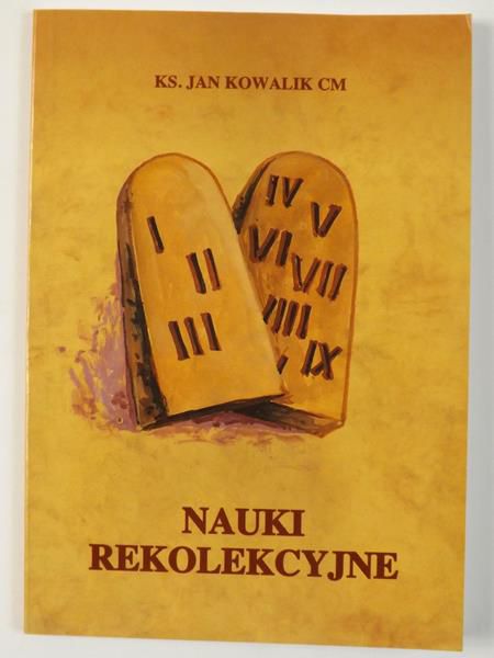 Nauki rekolekcyjne