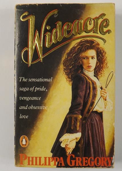 Gregory Philippa - Wideacre