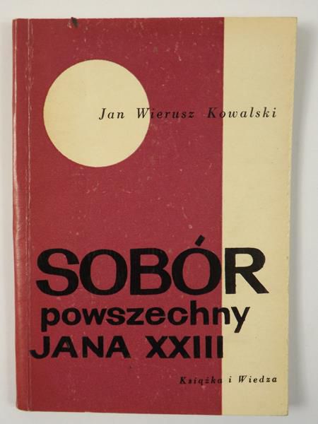 Sobór powszechny a XXIII
