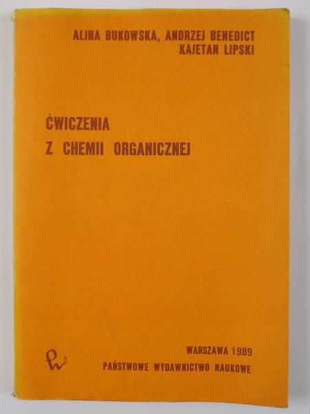 Ćwiczenia z chemii organicznej