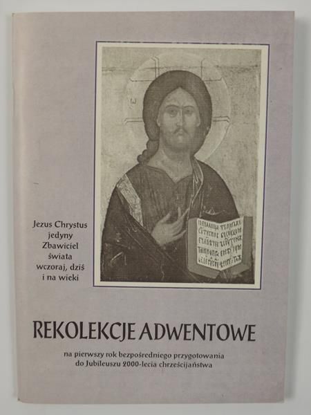 Rekolekcje adwentowe