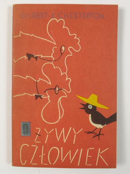 Żywy człowiek