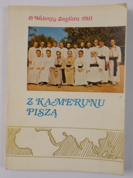 Z kamerunu piszą