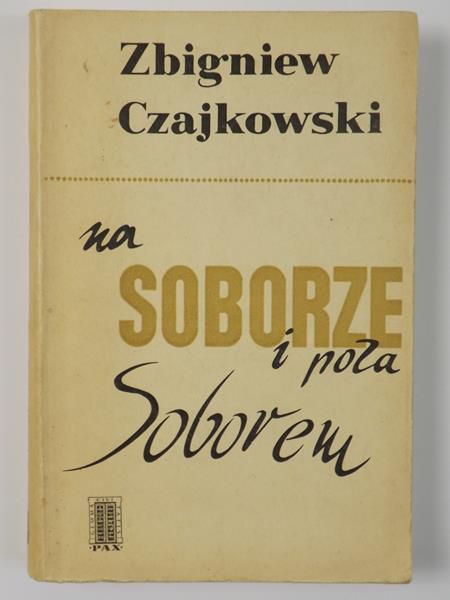 Na Soborze i poza Soborem