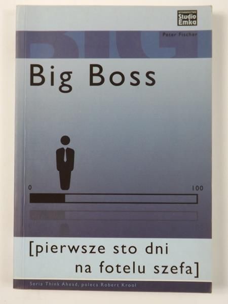 Fischer Peter  - Big Boss