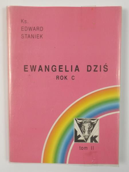 Ewangelia dziś. Rok C, tom II