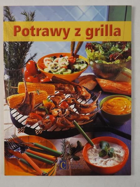 Potrawy z grilla