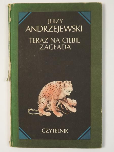 Teraz na ciebie zagłada