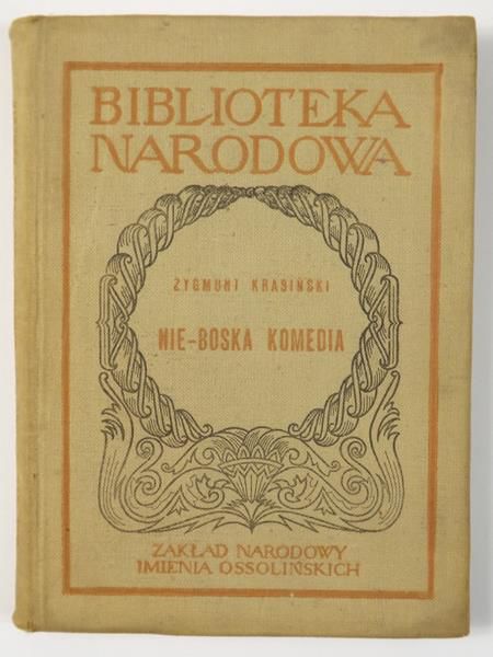 Nie-Boska Komedia, BN