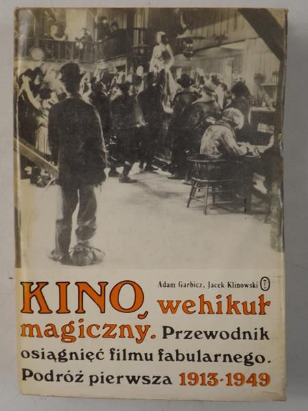 Kino Wehikuł Magiczny