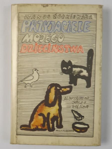 Przyjaciele mojego dzieciństwa