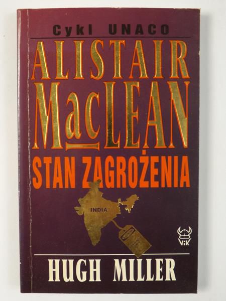 MacLean Alistair - Stan zagrożenia