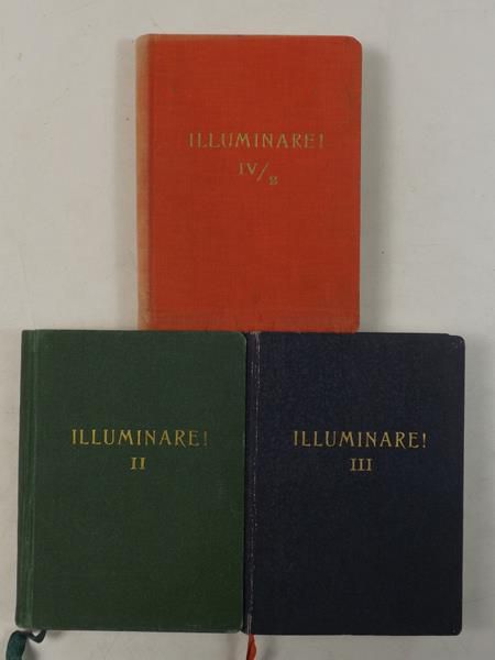 Illuminare! Cz. II-IV