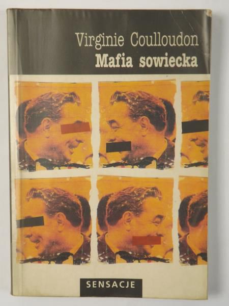 Coulloudon Virginie - Mafia sowiecka