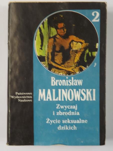Zwyczaj i zbrodnia / Życie seksualne dzikich