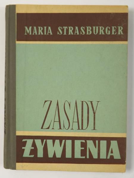 Zasady żywienia