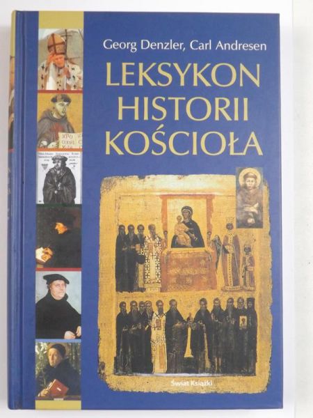 Leksykon historii Kościoła