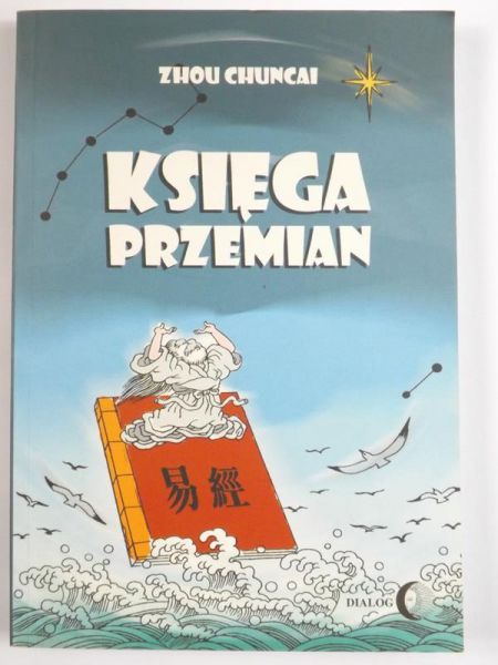Chuncai Zhou - Księga przemian