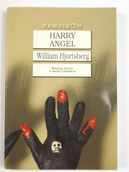 Hjortsberg William - Harry Angel
