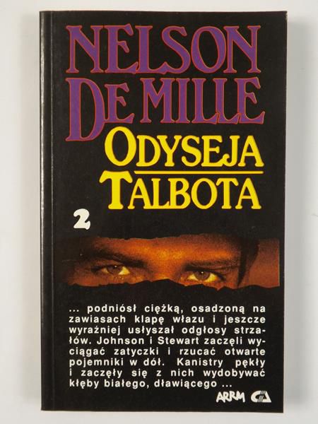 De Mille Nelson - Odyseja Talbota. Tom 2