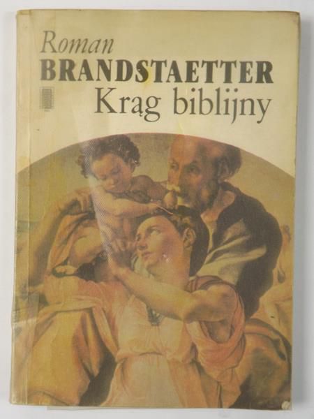 Brandstaetter Roman  - Krąg biblijny