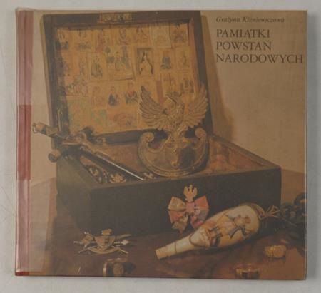 Grążyna - Pamiątki powstań narodowych