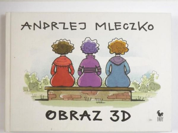Mleczko Andrzej - Obraz 3D