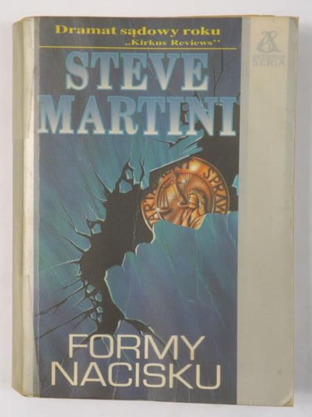Formy nacisku