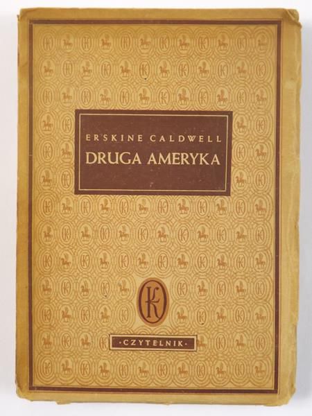 Caldwell Erskine - Druga Ameryka`