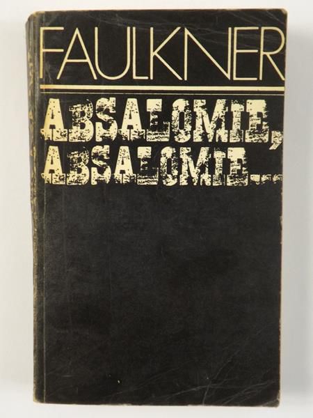 Absalomie, Absalomie