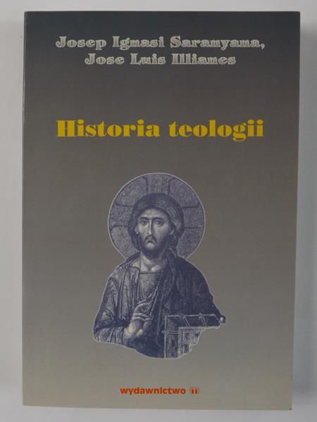 Historia teologii