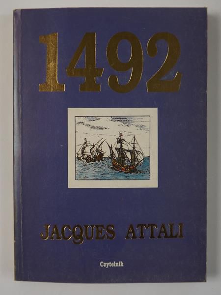 Attali Jacques - 1492