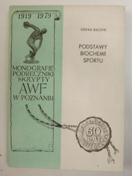 Podstawy biochemii sportu