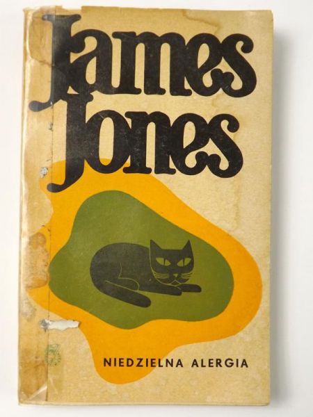 Jones James - Niedzielna alergia