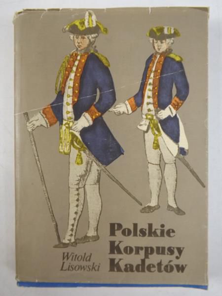 Polskie Korpusy Kadetów 1765-1956