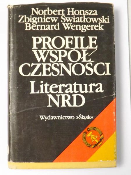 Profile współczesności. Literatura NRD