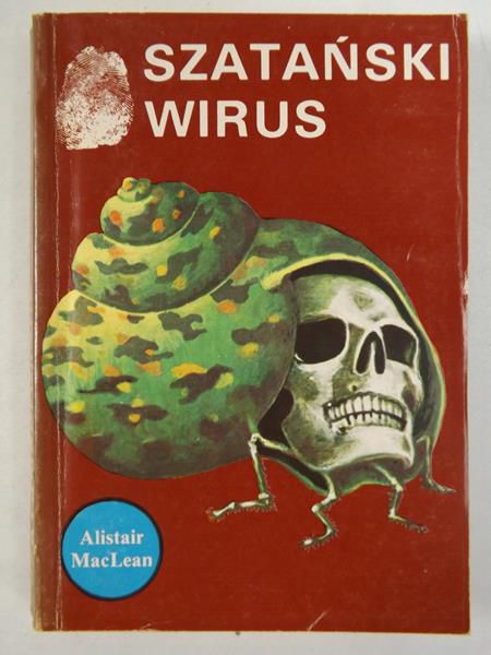 MacLean Alistair - Szatański wirus