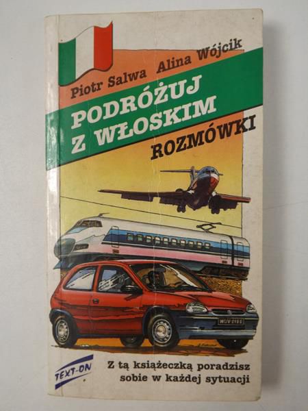 Podróżuj z włoskim. Rozmówki