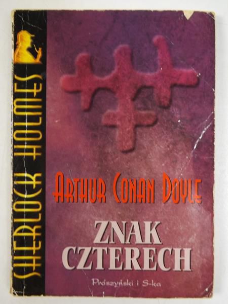 Znak czterech