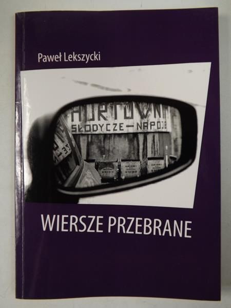 Wiersze przebrane