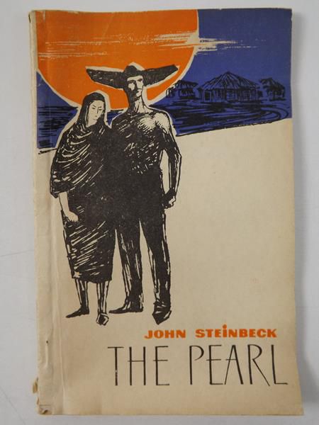 Steinbeck John - The Pearl