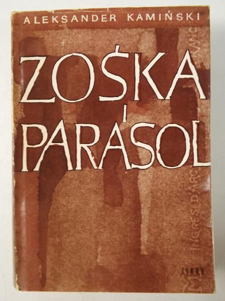 Zośka i prasol