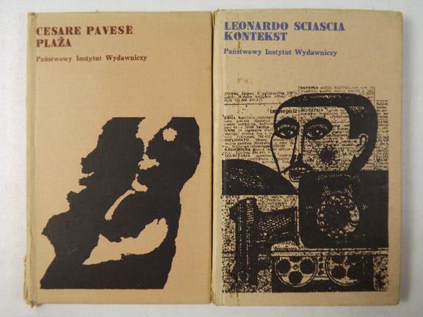 Pavese C. / Sciascia L. - Plaża / Kontekst
