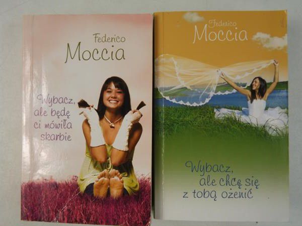 Wybacz, ale będę ci mówiła skarbie / Wybacz, ale chcę się z tobą ożenić