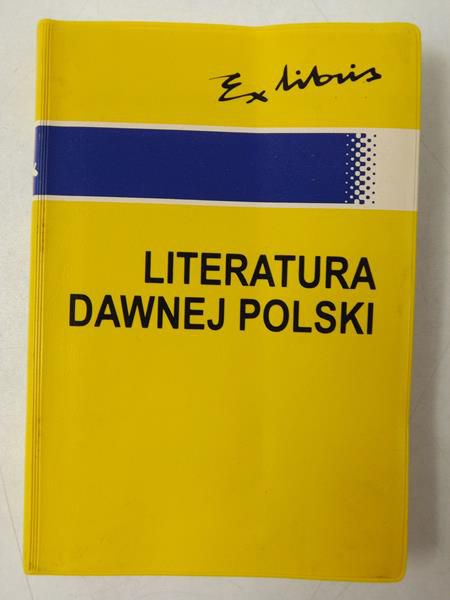Literatura dawnej Polski
