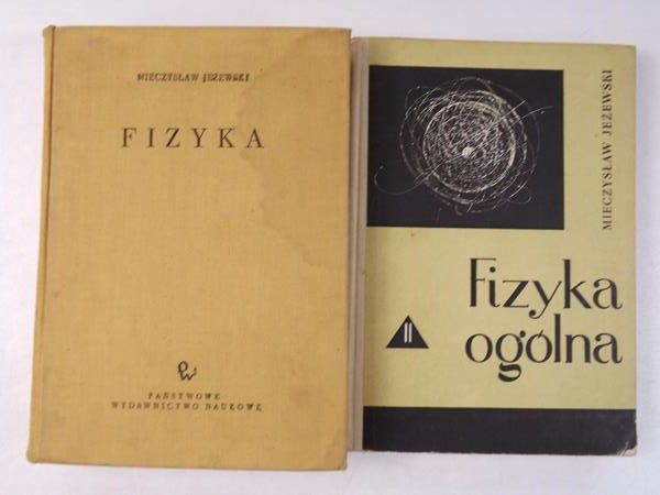 Fizyka / Fizyka ogólna