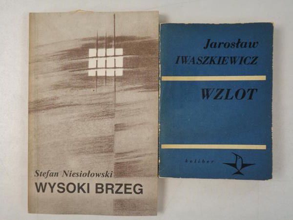 Wysoki brzeg  Wzlot