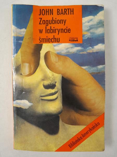 Barth John - Zagubiony w labiryncie śmiechu