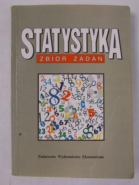 Statystyka: Zbiór zadań